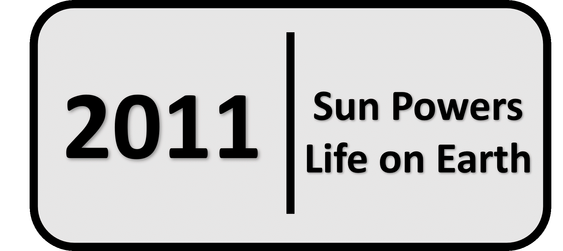 2011 Topple - Sun Powers Life Theme