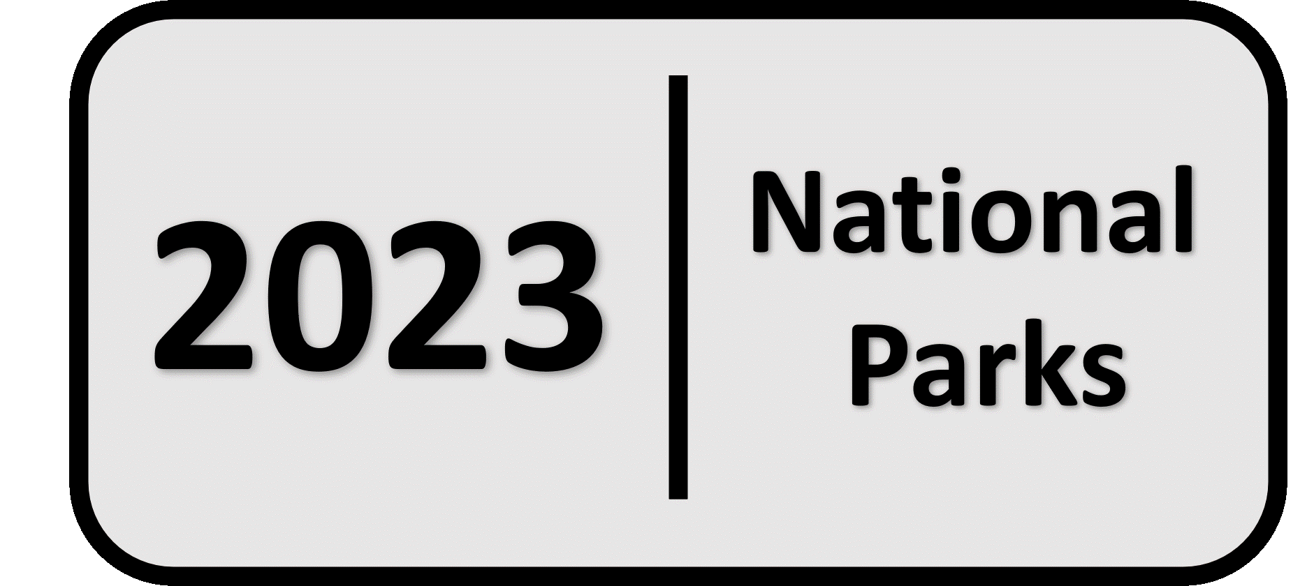 2023 Topple - National Parks